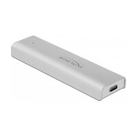 Externes Gehäuse für M.2 NVMe PCIe SSD mit...