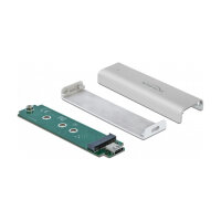 Externes Gehäuse für M.2 NVMe PCIe SSD mit...