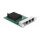 PCI Express x1 Netzwerkkarte Gigabit LAN 4 x RJ45 RTL8111