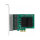 PCI Express x1 Netzwerkkarte Gigabit LAN 4 x RJ45 RTL8111