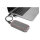 Externes Gaming Gehäuse für M.2 NVMe PCIe SSD mit SuperSpeed USB 20 Gbps (USB 3.2 Gen 2x2) USB Type-C™ Buchse und RGB LED Beleuchtung