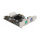 PCI Express x1 Karte zu 2 x PS/2 und USB Pfostenstecker - Low Profile Formfaktor