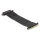 Riser Karte PCI Express x8 Stecker zu x8 Slot mit Kabel 30 cm