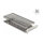 PCI Express 4.0 x16 Karte zu 4 x intern NVMe M.2 Key M mit Kühlkörper und Lüfter - Bifurcation