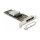 PCI Express x4 Netzwerkkarte Gigabit LAN 4 x RJ45 i350