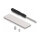 PCI Express x4 Karte zu 1 x intern NVMe M.2 Key M 110 mm - Low Profile Formfaktor