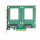 PCI Express 4.0 x8 Karte zu 2 x intern U.2 NVMe SFF-8639 - Bifurcation (LxB: 144 x 122 mm)