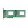 PCI Express 4.0 x8 Karte zu 2 x intern U.2 NVMe SFF-8639 - Bifurcation (LxB: 236 x 87 mm)