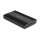 Externes Gehäuse USB 20 Gbps für 2 x M.2 NVMe PCIe SSD mit USB Type-C™ Buchse und RAID - werkzeugfrei