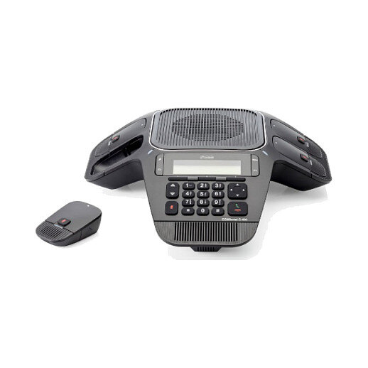 Auerswald COMfortel C-400 Prof. IP-Konferenz-Telefon schwarz
