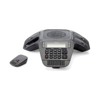 Auerswald COMfortel C-400 Prof. IP-Konferenz-Telefon schwarz