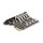 USB 5 Gbps PCI Express x1 Karte zu 5 x extern Typ-A + 2 x extern USB Type-C™ Buchse