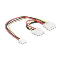 PCI Express x1 Karte zu 2 x extern FireWire B + 1 x extern FireWire A - Low Profile Formfaktor