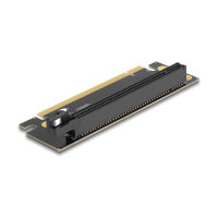 Riser Karte PCI Express 3.0 x16 Stecker zu x16 Slot...