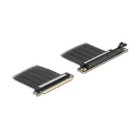 Riser Karte PCI Express 4.0 x16 Stecker zu x16 Slot...