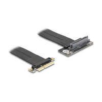Riser Karte PCI Express 3.0 x4 Stecker zu U.2 SFF-8639...