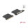 Riser Karte PCI Express 5.0 x16 Stecker zu x16 Slot mit Kabel 20 cm