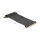 Riser Karte PCI Express 5.0 x16 Stecker zu x16 Slot mit Kabel 20 cm