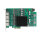 PCI Express x4 Netzwerkkarte Gigabit LAN 4 x RJ45 mit PoE+ i350