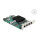 PCI Express x4 Netzwerkkarte Gigabit LAN 4 x RJ45 mit PoE+ i350
