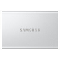 2TB Samsung Portable T7 Resurrected USB-C 3.1 (10Gb/?s)...
