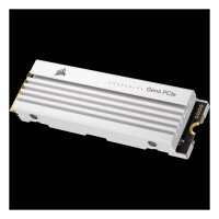 M.2 2TB CORSAIR PCI-E NVMe Gen4 MP600 PRO LPX whi retail