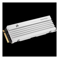 M.2 2TB CORSAIR PCI-E NVMe Gen4 MP600 PRO LPX whi retail