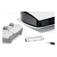 M.2 2TB CORSAIR PCI-E NVMe Gen4 MP600 PRO LPX whi retail