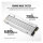 M.2 2TB CORSAIR PCI-E NVMe Gen4 MP600 PRO LPX whi retail