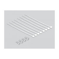 Delock 19? Patchpanel 48 Port Cat.5e 2 HE farbig