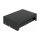 Delock Keystone Patchpanel 8 Port schwarz