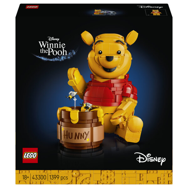 LEGO 43300 Disney Classic Winnie Puuh
