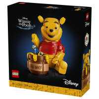 LEGO 43300 Disney Classic Winnie Puuh