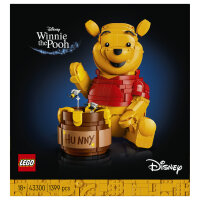 LEGO 43300 Disney Classic Winnie Puuh