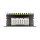 Delock 10? Patchpanel 8 Port Cat.6A 1 HE schwarz