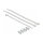 Delock 19? Patchpanel 16 Port Cat.6A 1 HE schwarz