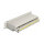 Delock 10? Patchpanel 8 Port Cat.6A 1 HE grau