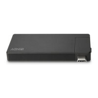LINDY DST-Micro USB Typ C 4K Micro Dockingstation