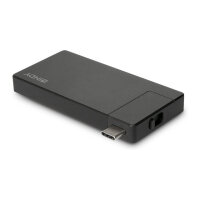 LINDY DST-Micro USB Typ C 4K Micro Dockingstation