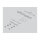 Delock Keystone Patchpanel 12 Port grau