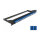 Delock 19? LWL Patchpanel 24 Port LC Duplex blau