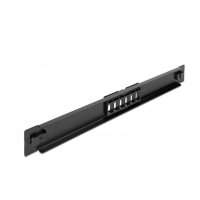 Delock 19? Keystone Patchpanel 6 Port werkzeugfrei