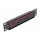 Delock 10? LWL Patchpanel 12 Port SC Duplex violett 1 HE schwarz