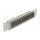 Delock 10? LWL Patchpanel 12 Port SC Duplex beige 1 HE grau