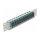 Delock 10? LWL Patchpanel 12 Port SC Duplex aqua 1 HE grau