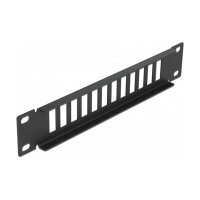 Delock 10? LWL Patchpanel 12 Port für SC Duplex / LC...