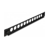 Delock 19? D-Typ Patchpanel 12 Port werkzeugfrei schwarz