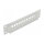 Delock 10? LWL Patchpanel 12 Port für SC Simplex / LC Duplex 1 HE grau