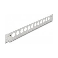 Delock 19? D-Typ Patchpanel 12 Port werkzeugfrei grau