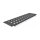 Delock 19? Keystone Patchpanel 48 Port 3 HE schwarz
